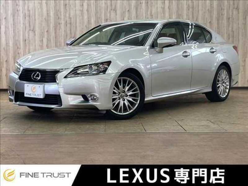 LEXUS GS