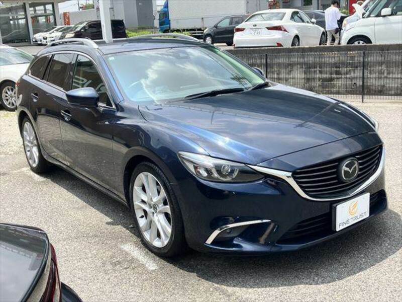 ATENZA WAGON