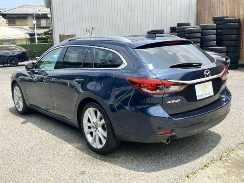 ATENZA WAGON