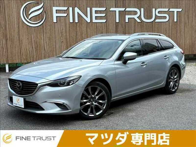 MAZDA ATENZA WAGON
