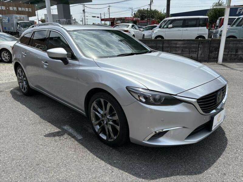 ATENZA WAGON