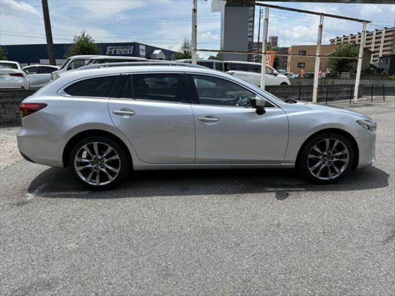 ATENZA WAGON