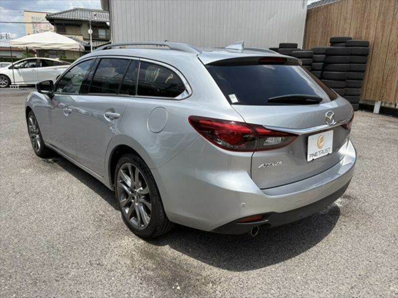 ATENZA WAGON
