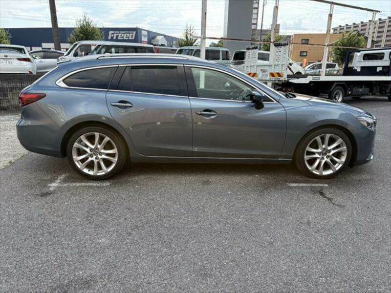 ATENZA WAGON