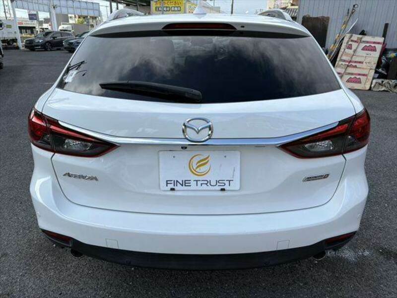 ATENZA WAGON