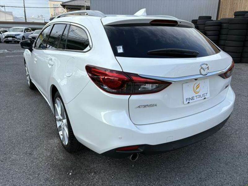 ATENZA WAGON