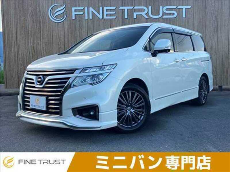 NISSAN ELGRAND