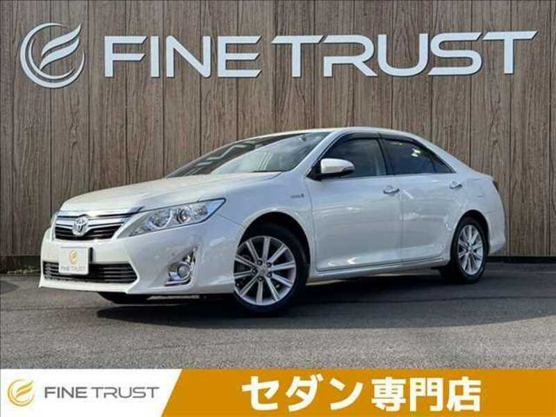 TOYOTA CAMRY