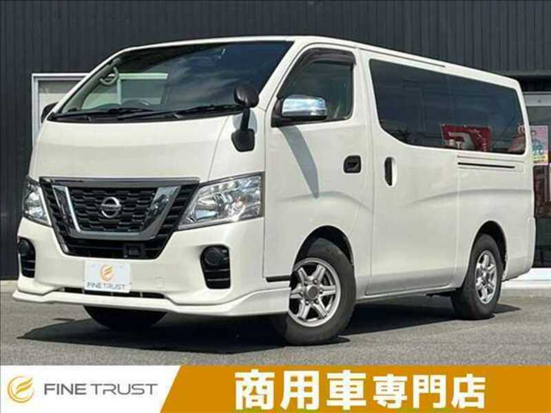 NISSAN NV350 CARAVAN