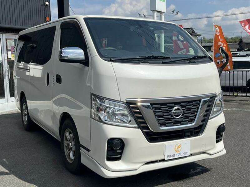 NV350 CARAVAN