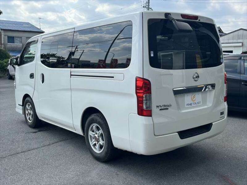 NV350 CARAVAN