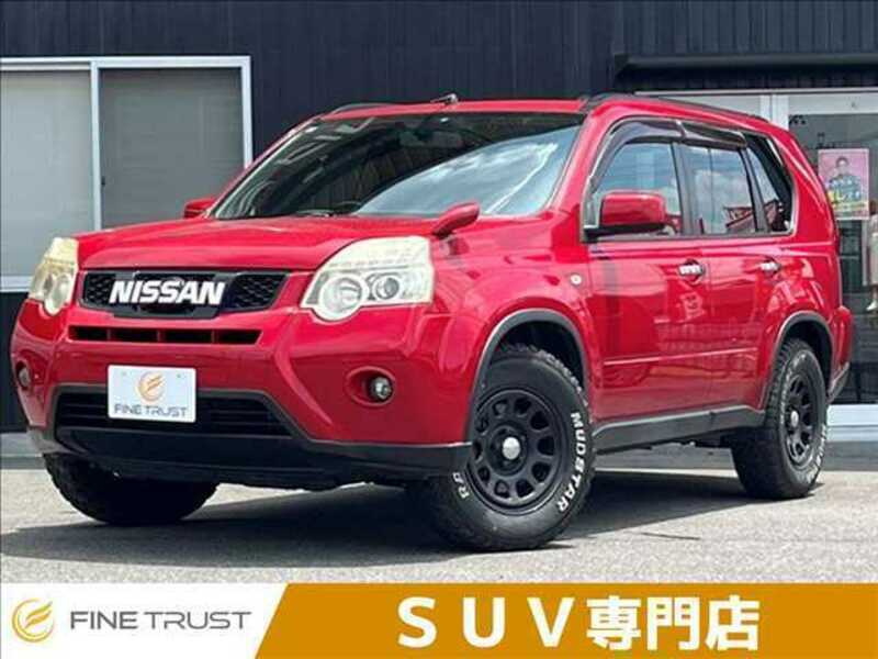 NISSAN X-TRAIL