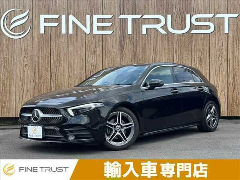 MERCEDES-BENZ A-CLASS