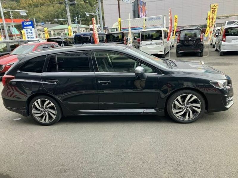 LEVORG