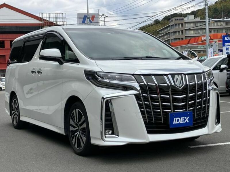 ALPHARD