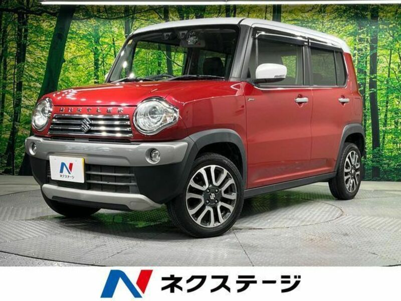 SUZUKI HUSTLER