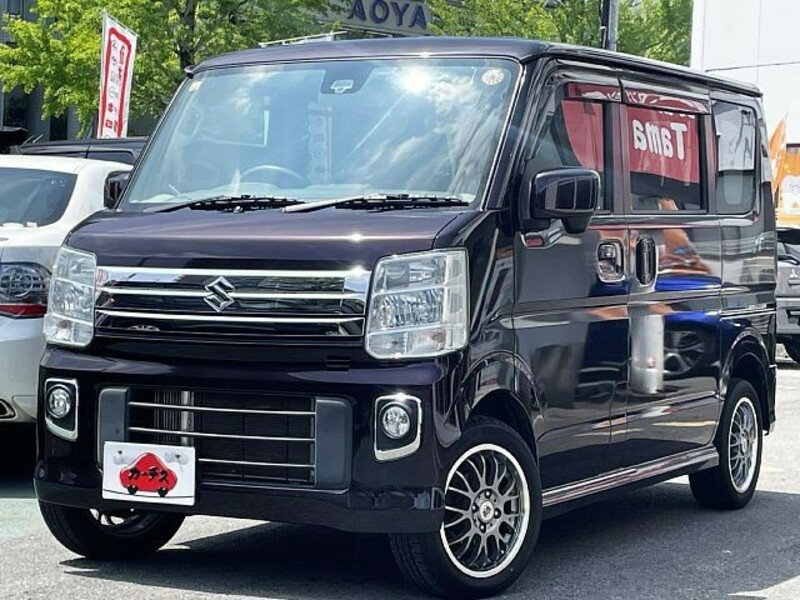 SUZUKI EVERY WAGON