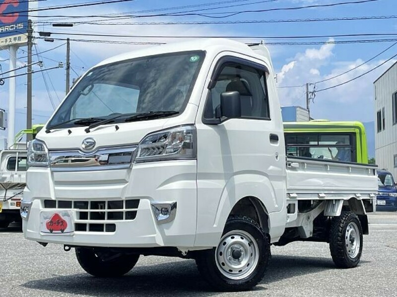 HIJET TRUCK-0