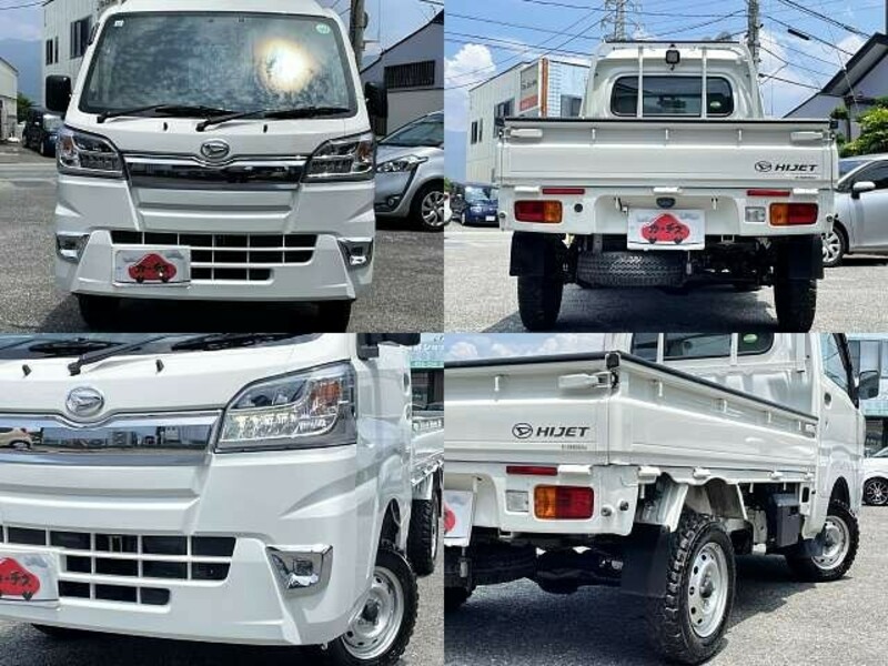 HIJET TRUCK