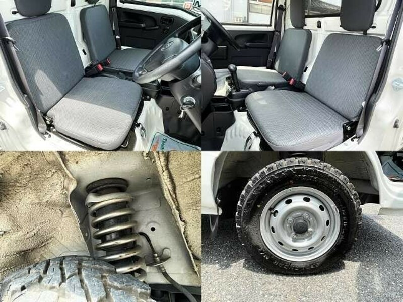HIJET TRUCK