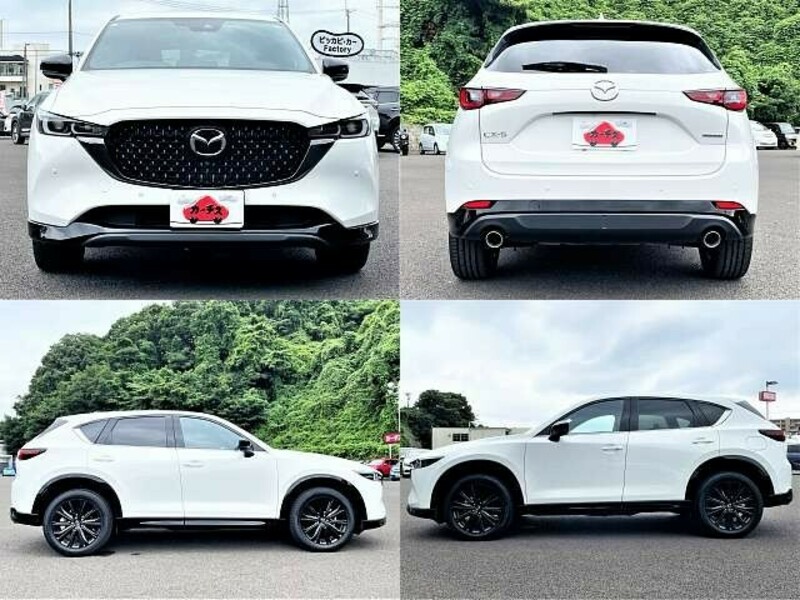 CX-5