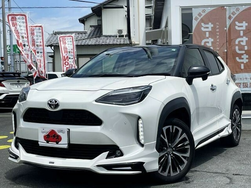 YARIS CROSS-0
