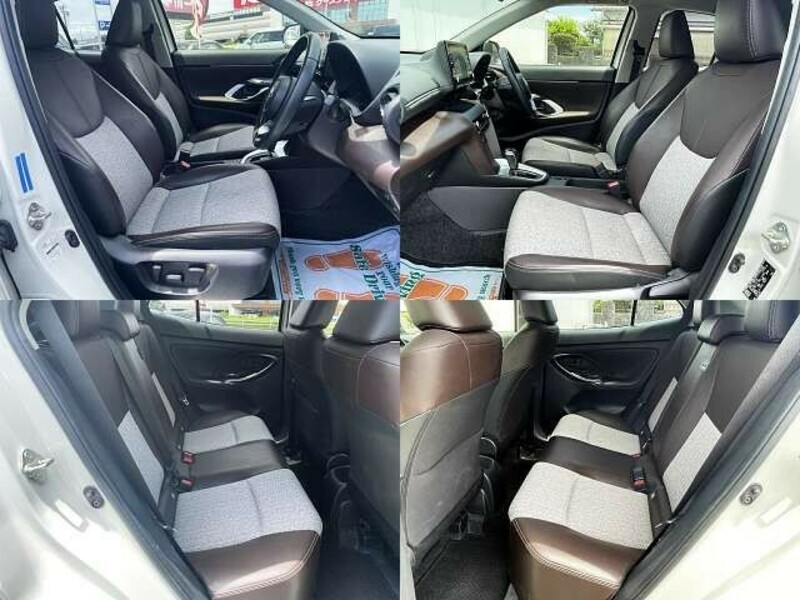 YARIS CROSS