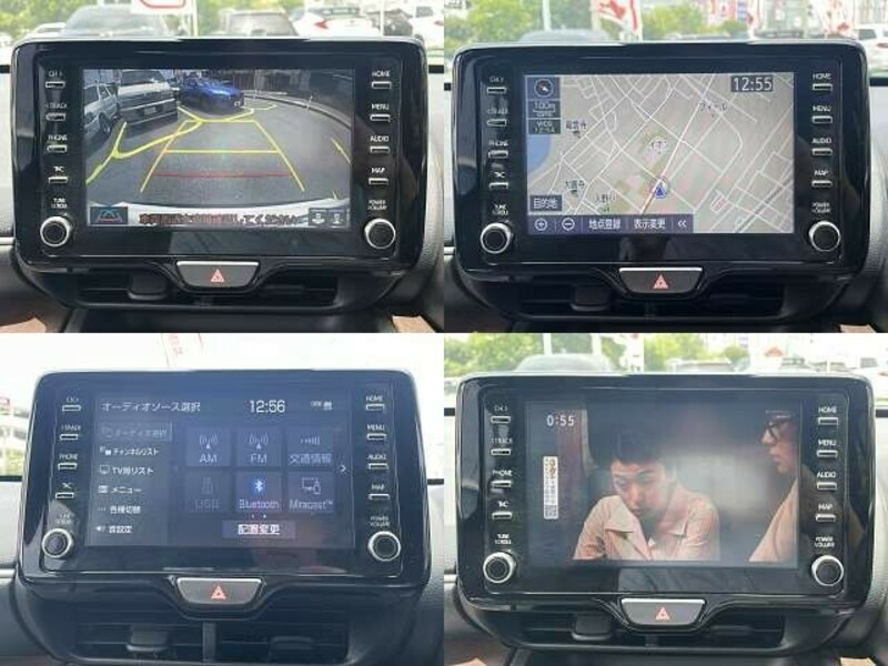 YARIS CROSS