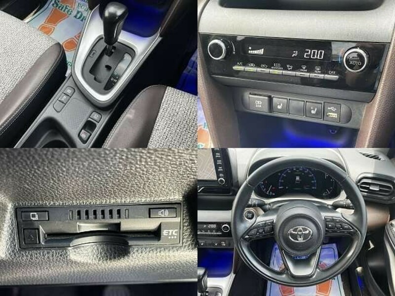 YARIS CROSS