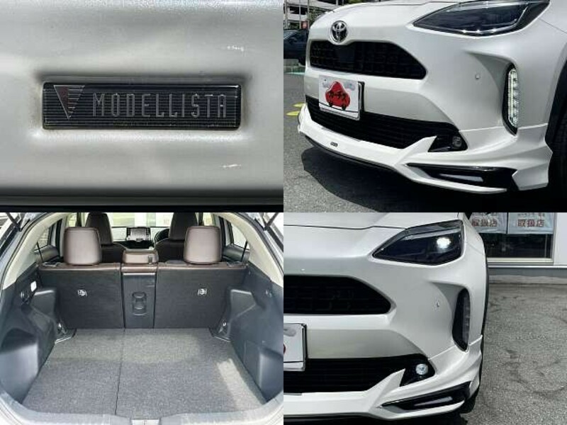 YARIS CROSS