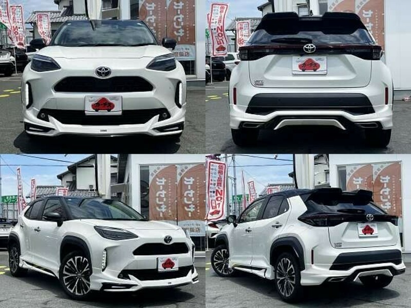 YARIS CROSS