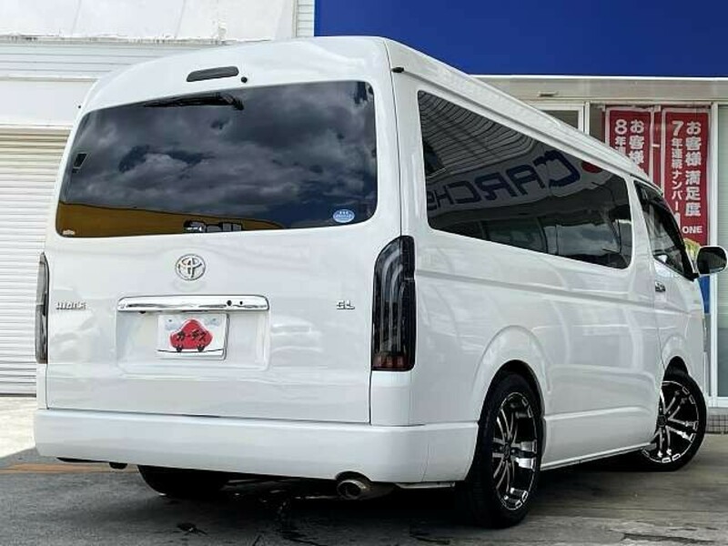 HIACE WAGON