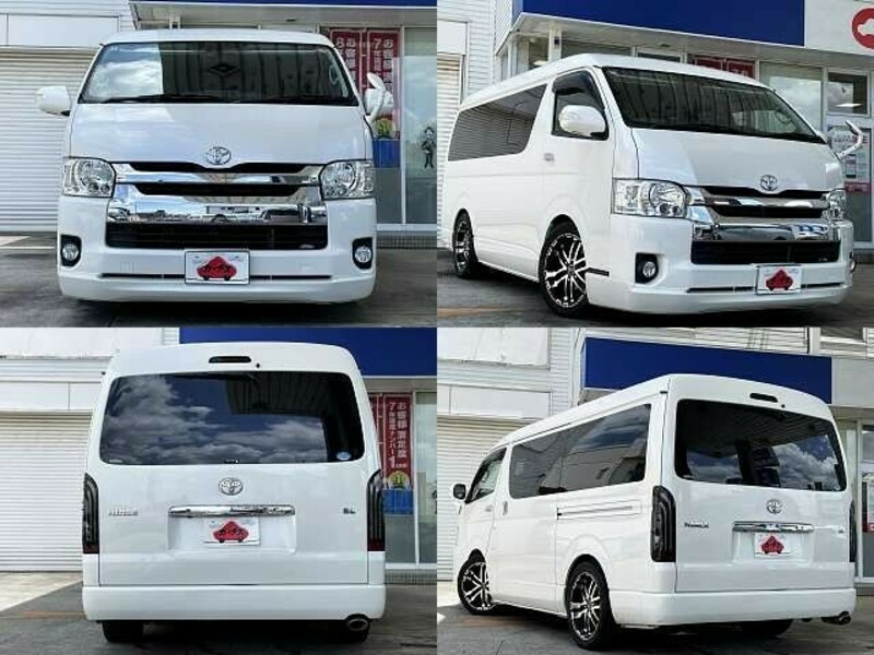 HIACE WAGON