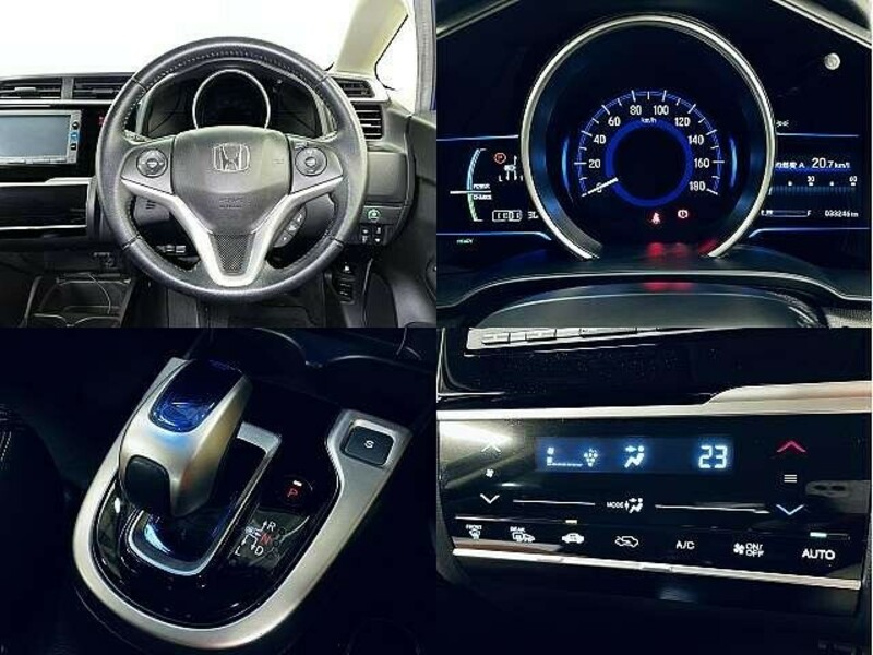 FIT HYBRID