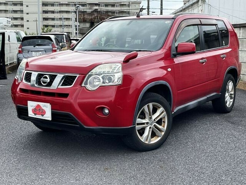 NISSAN X-TRAIL