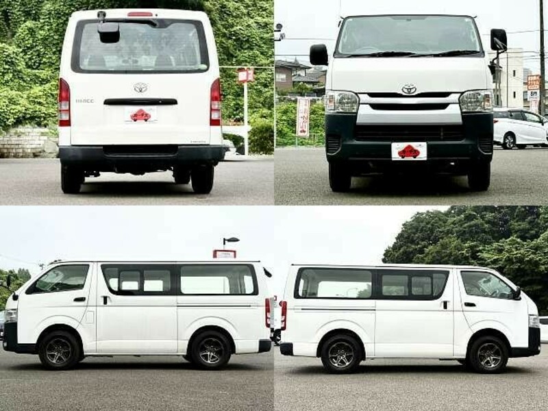 HIACE VAN