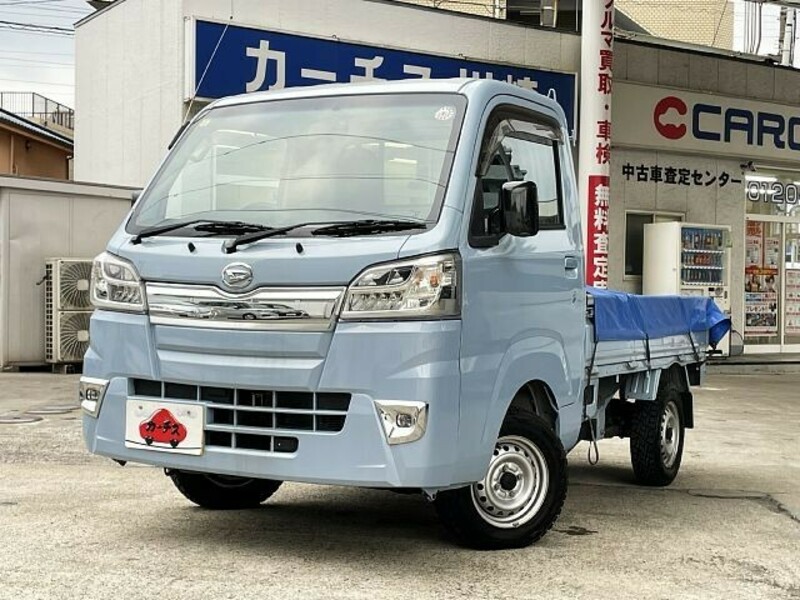 HIJET TRUCK-0