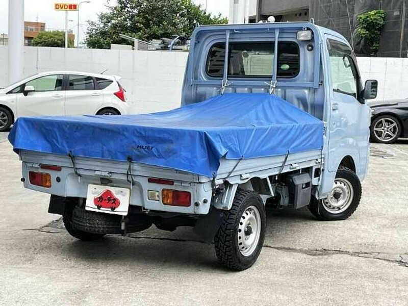 HIJET TRUCK