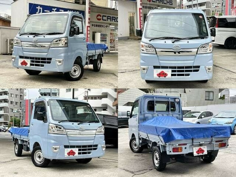 HIJET TRUCK