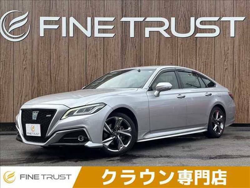 TOYOTA CROWN