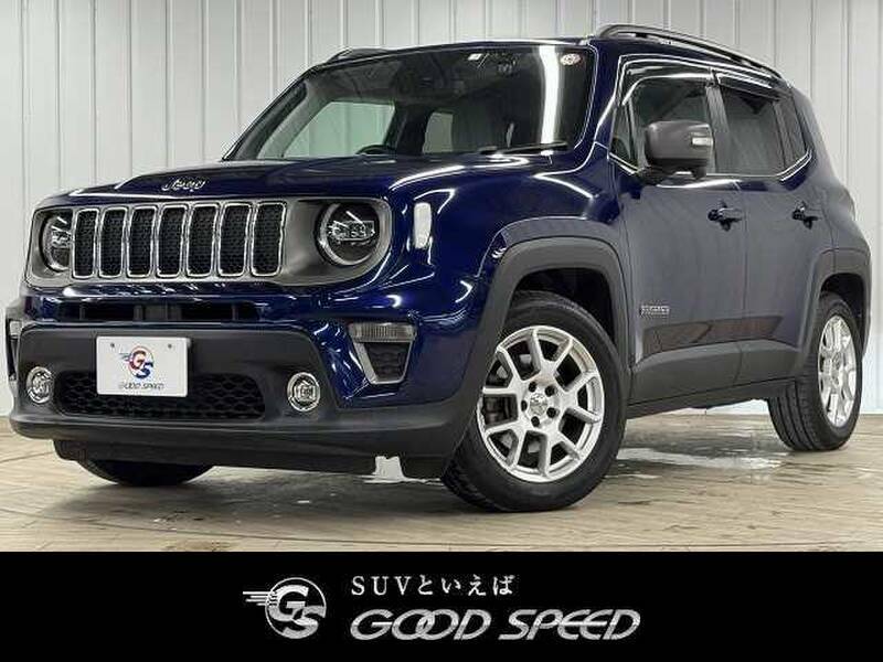 CHRYSLER JEEP RENEGADE