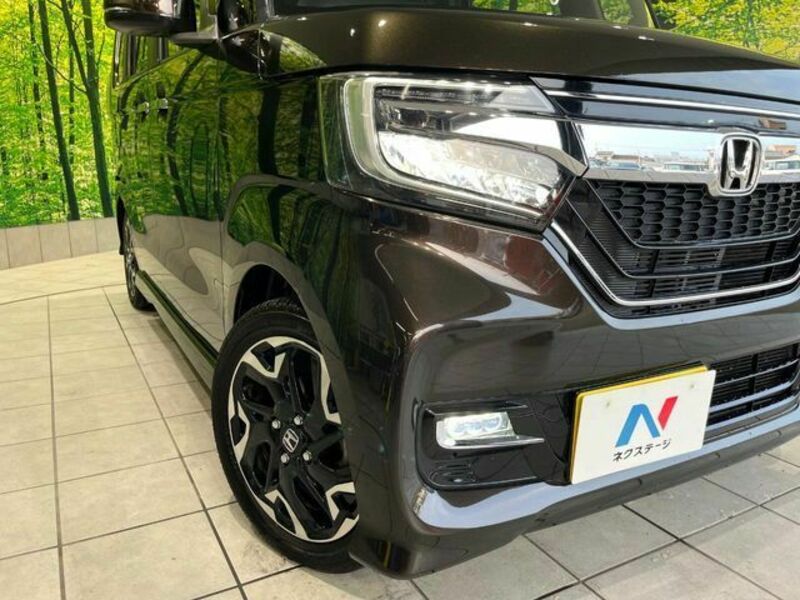 N BOX CUSTOM