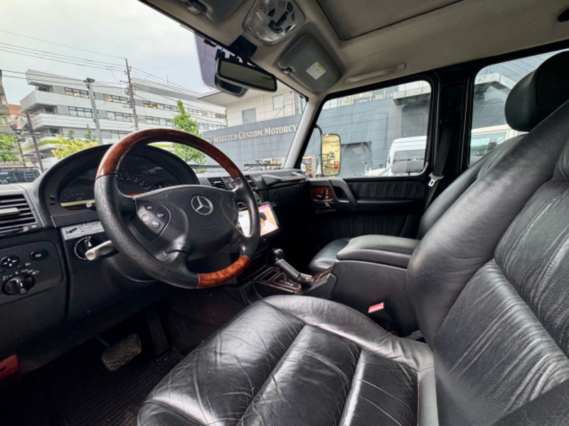 G-CLASS