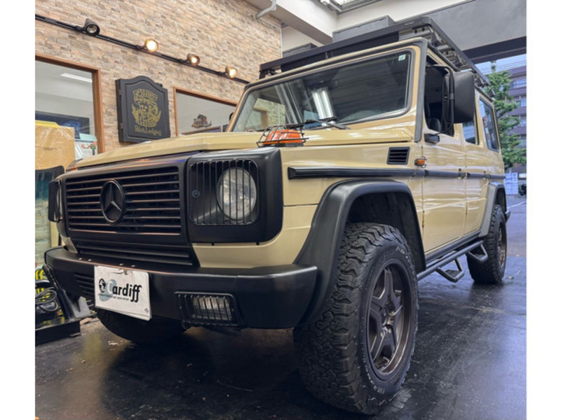 G-CLASS