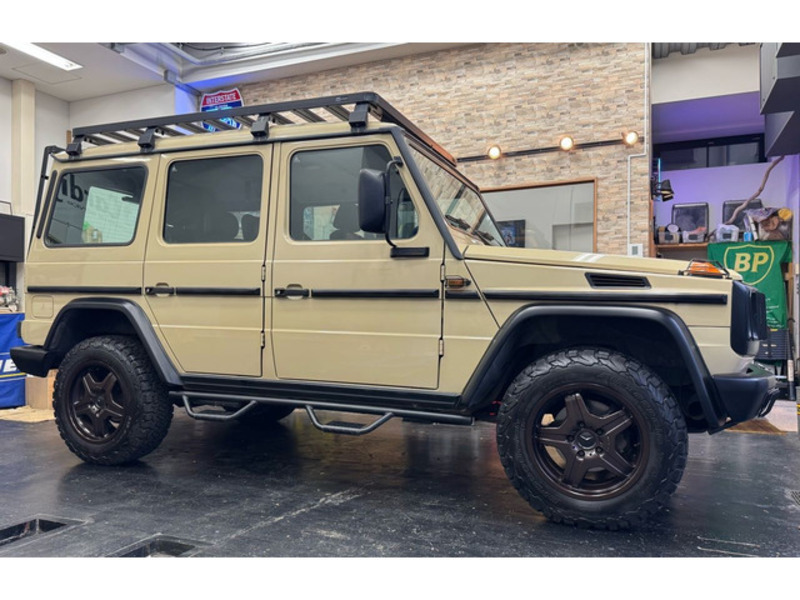 G-CLASS
