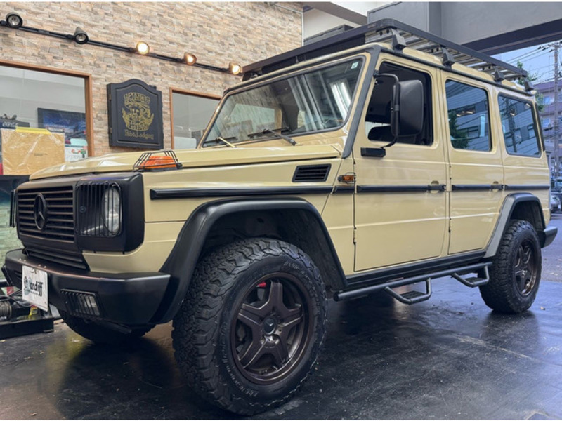 G-CLASS