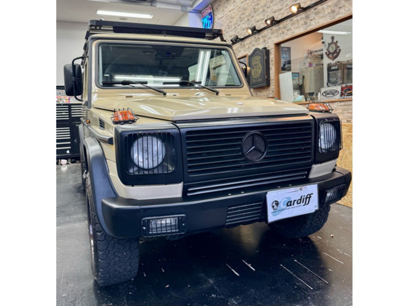 G-CLASS