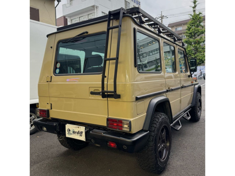 G-CLASS