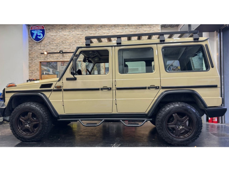 G-CLASS