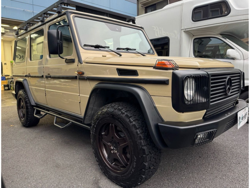 G-CLASS